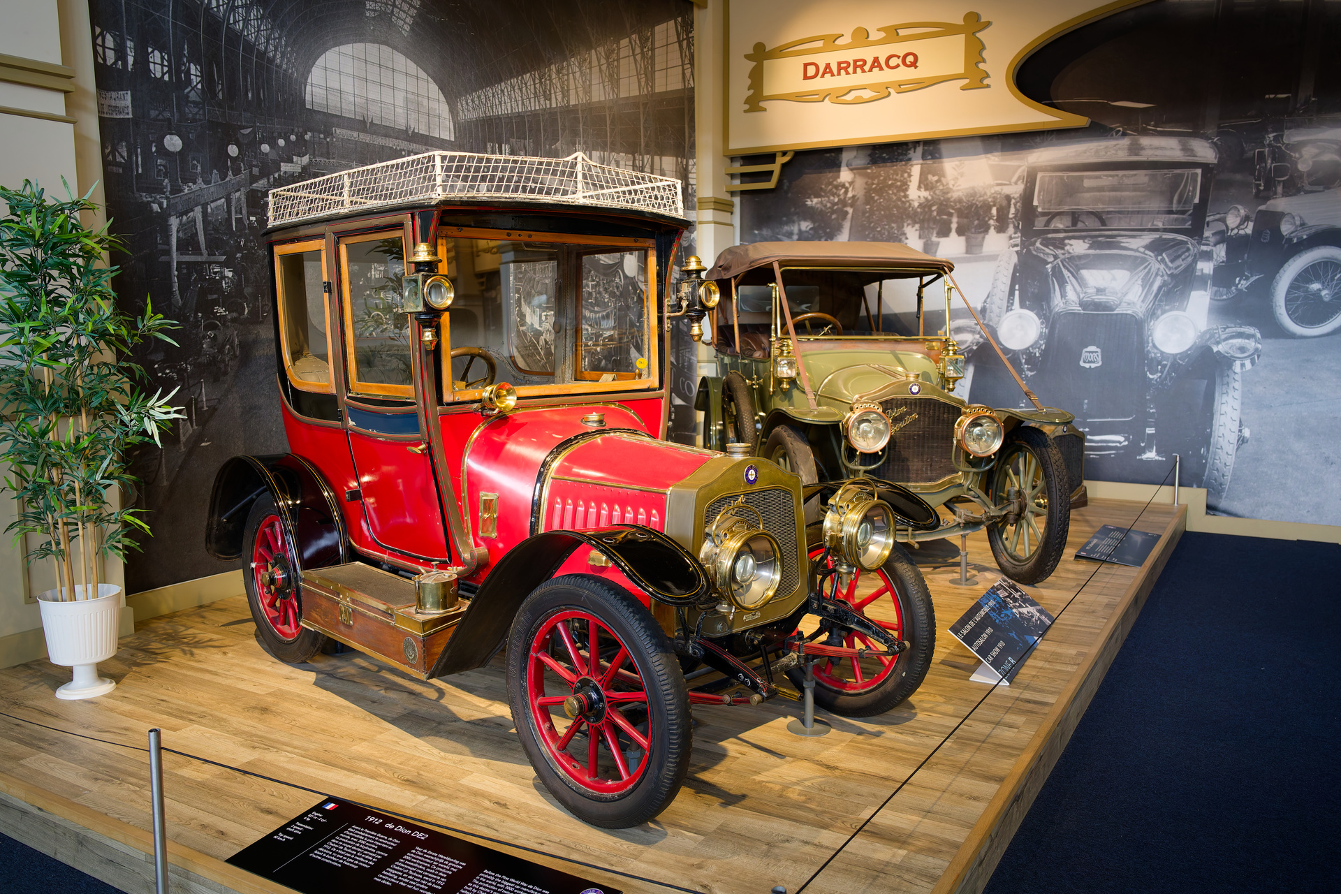 Br�ssel Automobilmuseum
