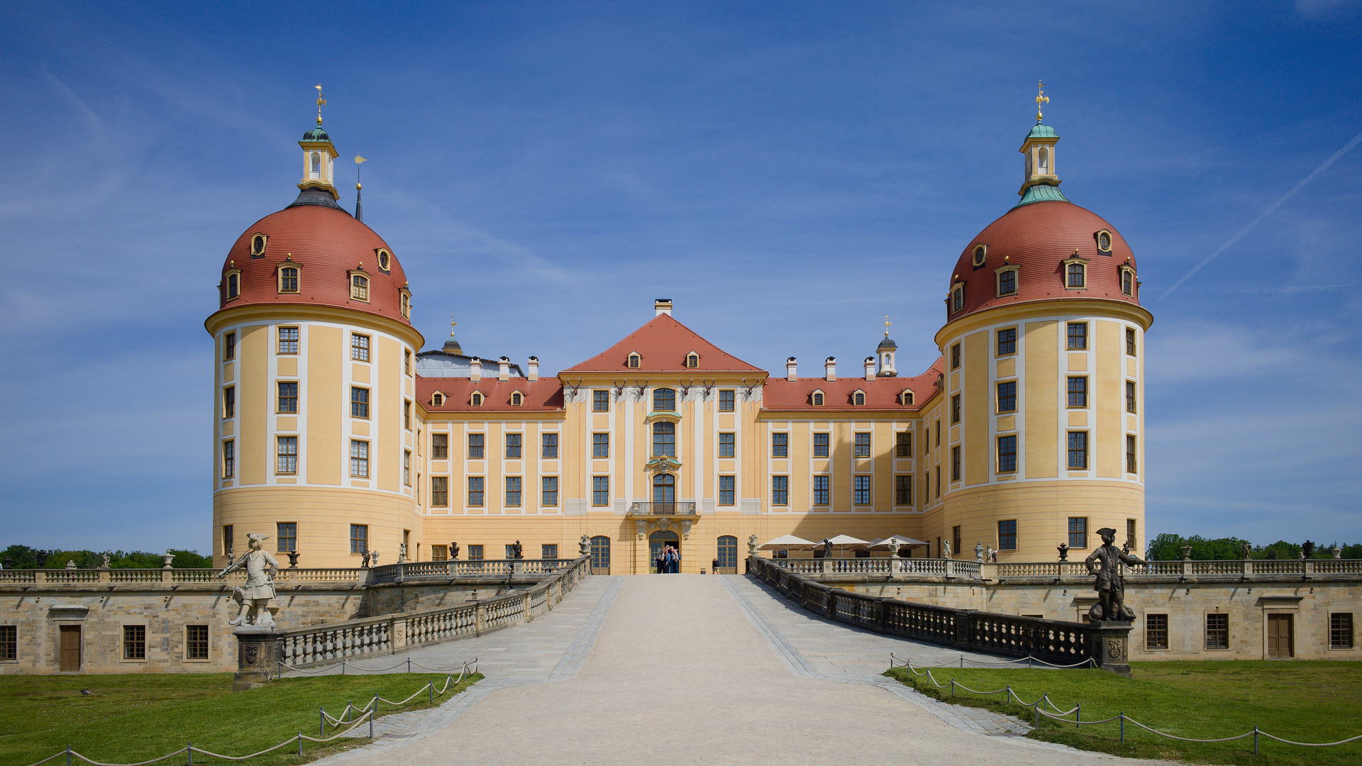 Moritzburg Dresden