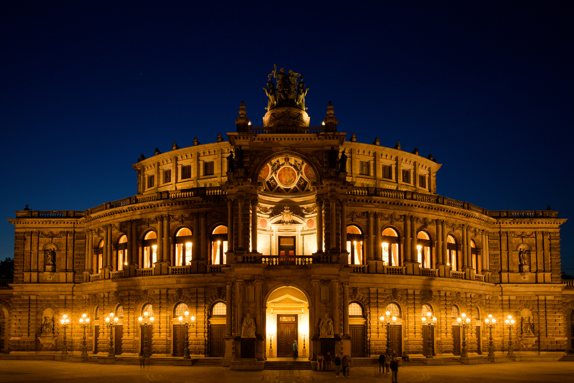 Semperoper Dresden